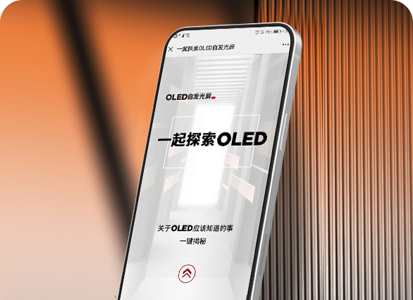 OLED VR虚拟现实空间