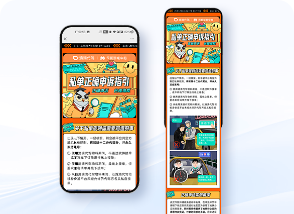 私单正确申诉指引