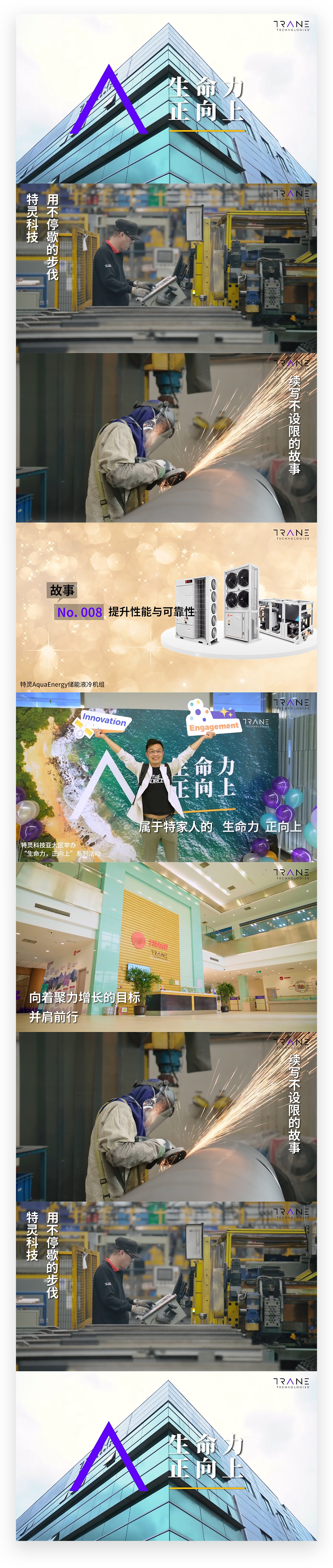 更多页面展示