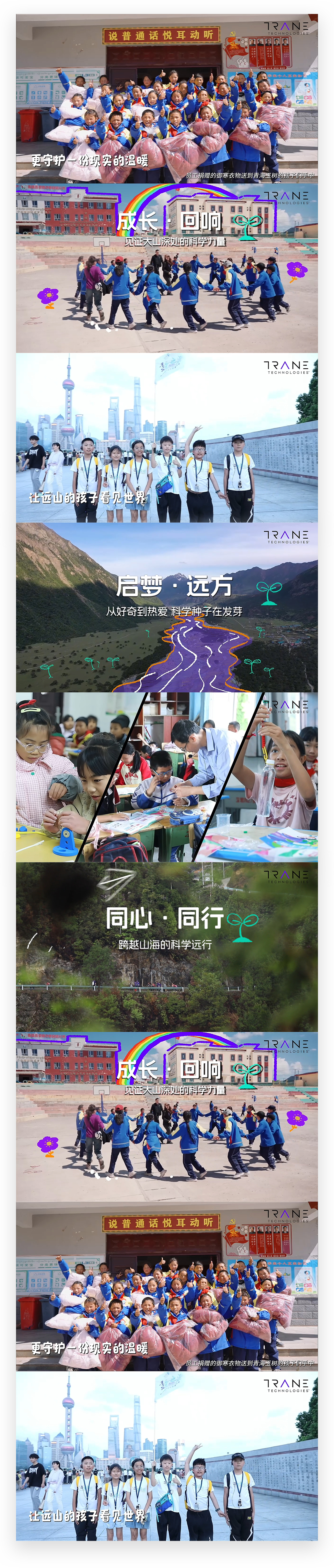 更多页面展示
